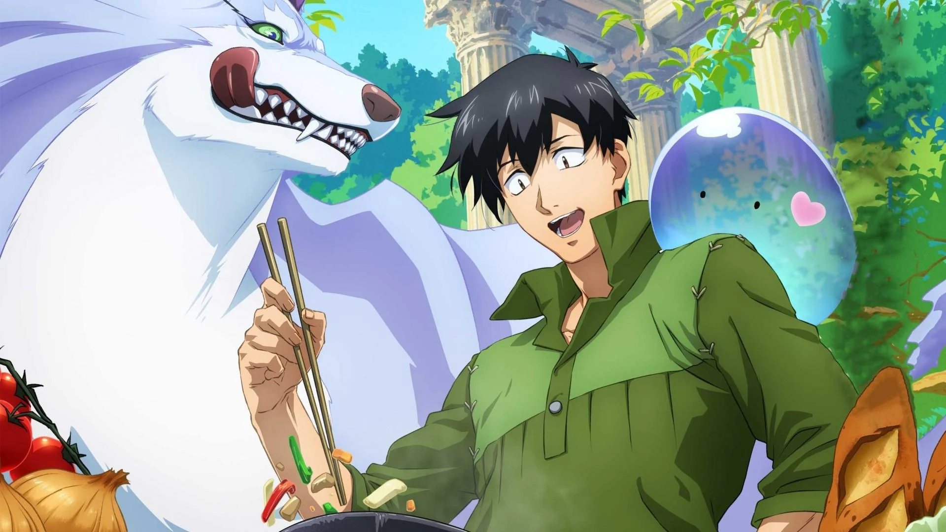 Ẩm Thực Dã Ngoại Tại Dị Giới Với Kỹ Năng Không Tưởng (Phần 1) - Campfire Cooking In Another World With My Absurd Skill (Season 1)