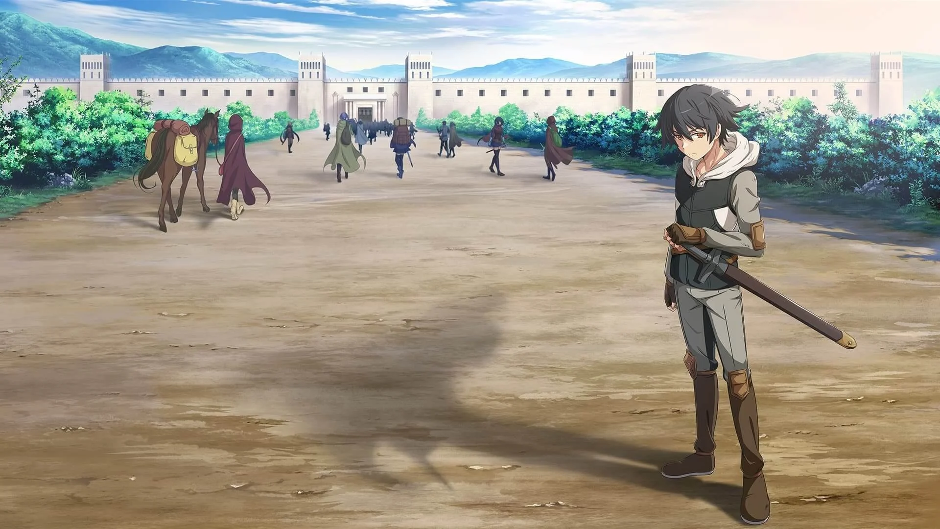 Anh Hùng Không Có Chức Nghiệp: Ai Cần Kỹ Năng Chứ?! (Mushoku no Eiyuu: Betsu ni Skill Nanka Iranakatta n da ga) - Hero Without A Class Who Even Needs Skills?!