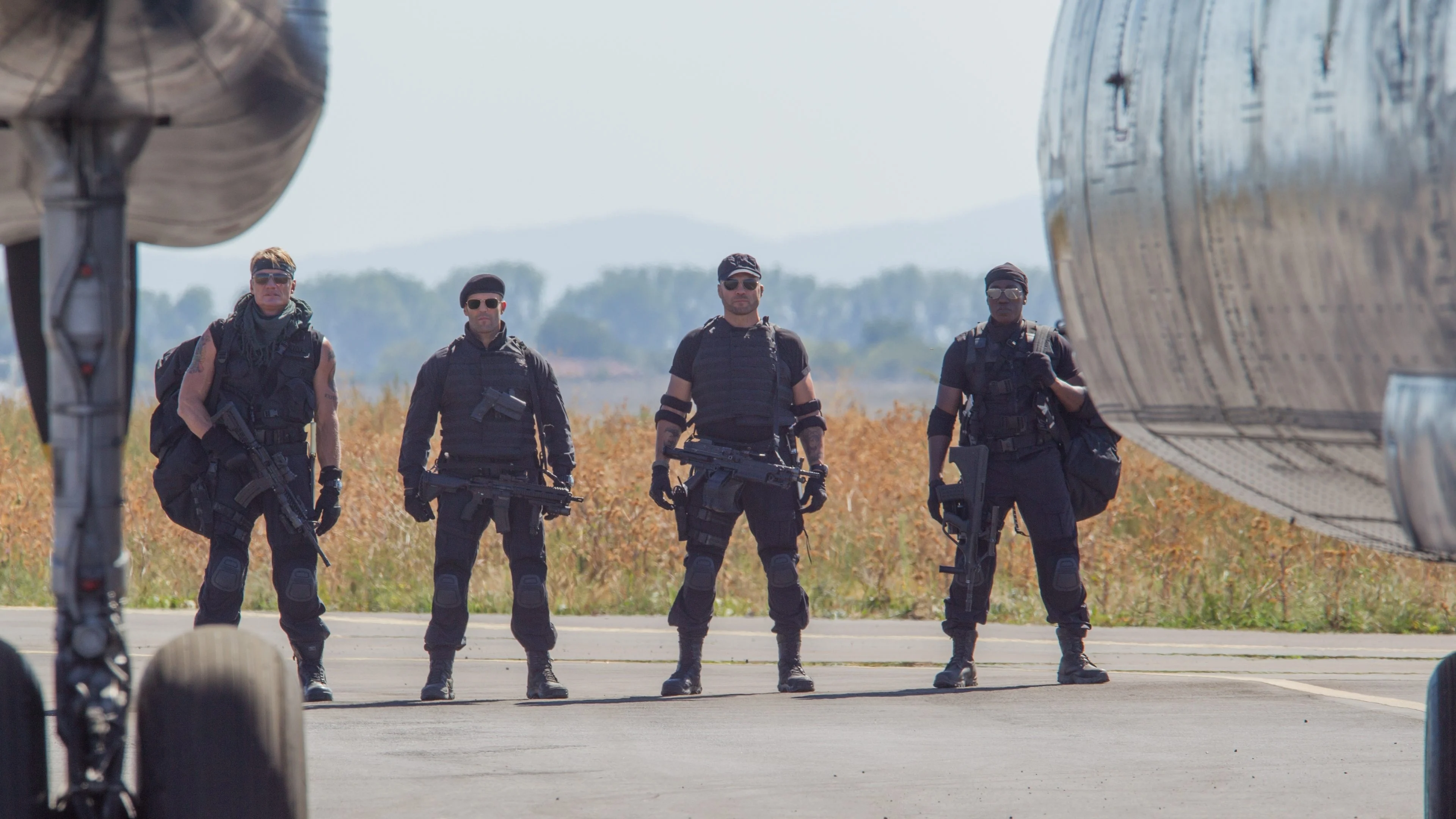 Biệt Đội Đánh Thuê 3 - The Expendables 3
