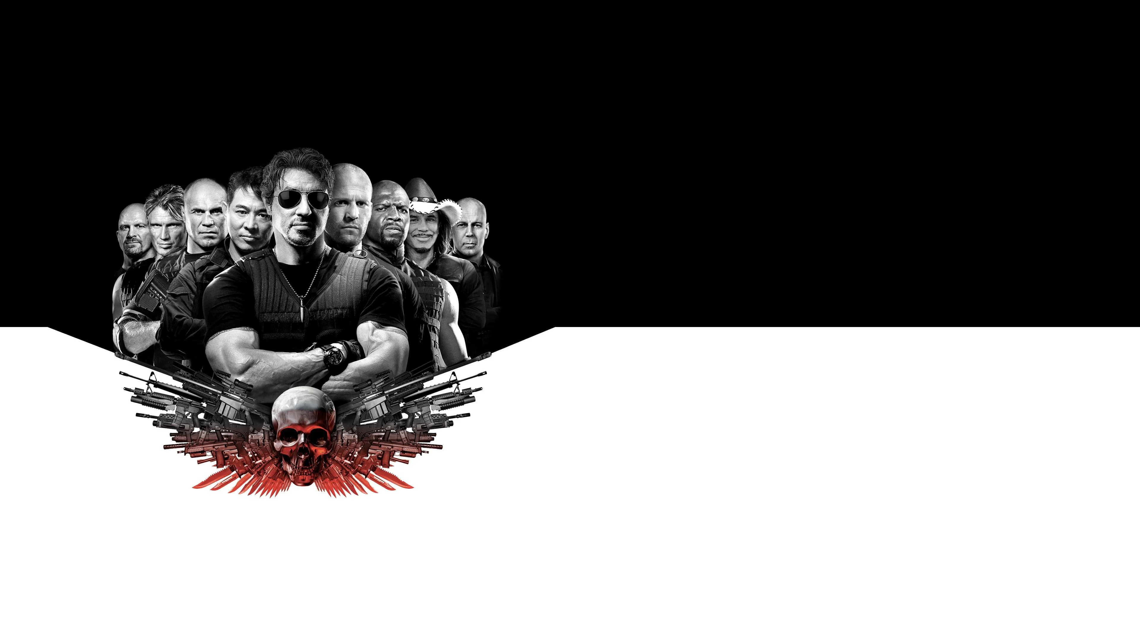 Biệt Đội Đánh Thuê - The Expendables