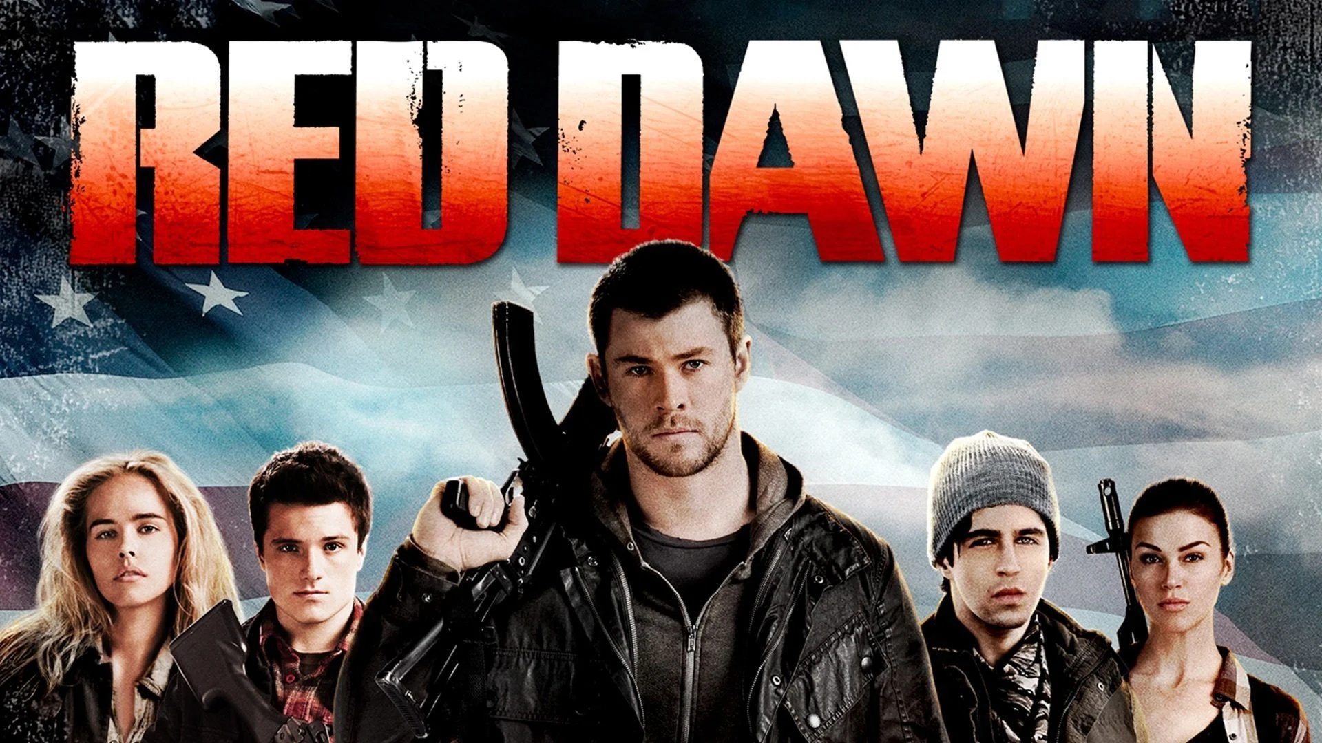 Bình Minh Đỏ - Red Dawn