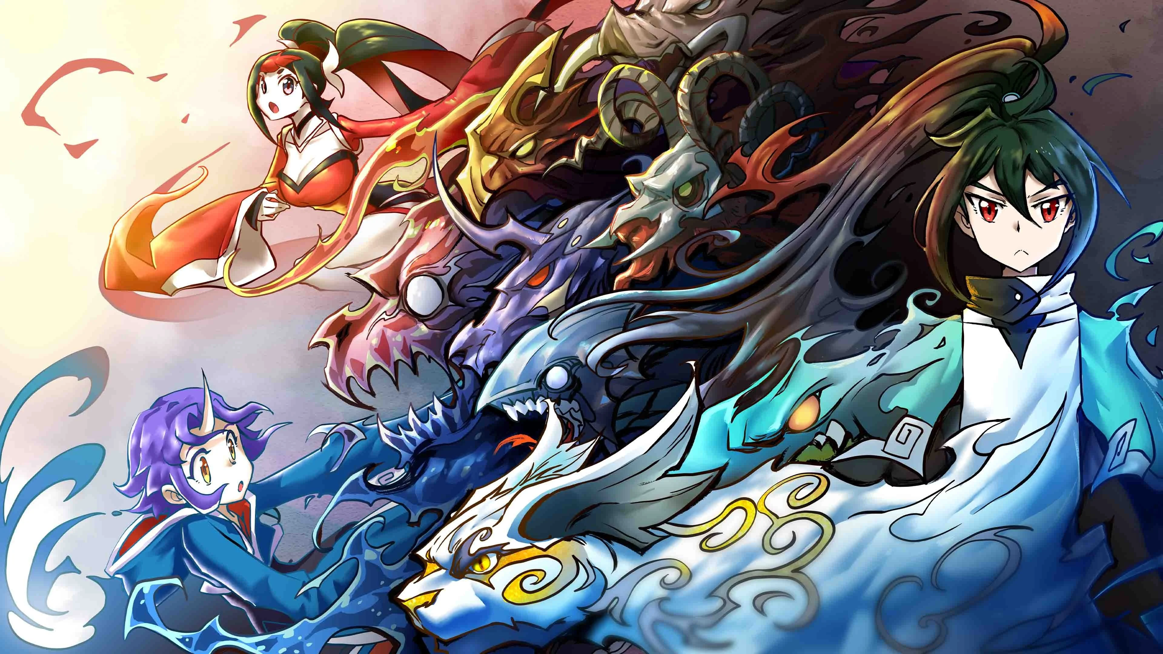Bữa Tối Tối Nay Chính Là Ngươi - Mythical Creatures Are My Dinners