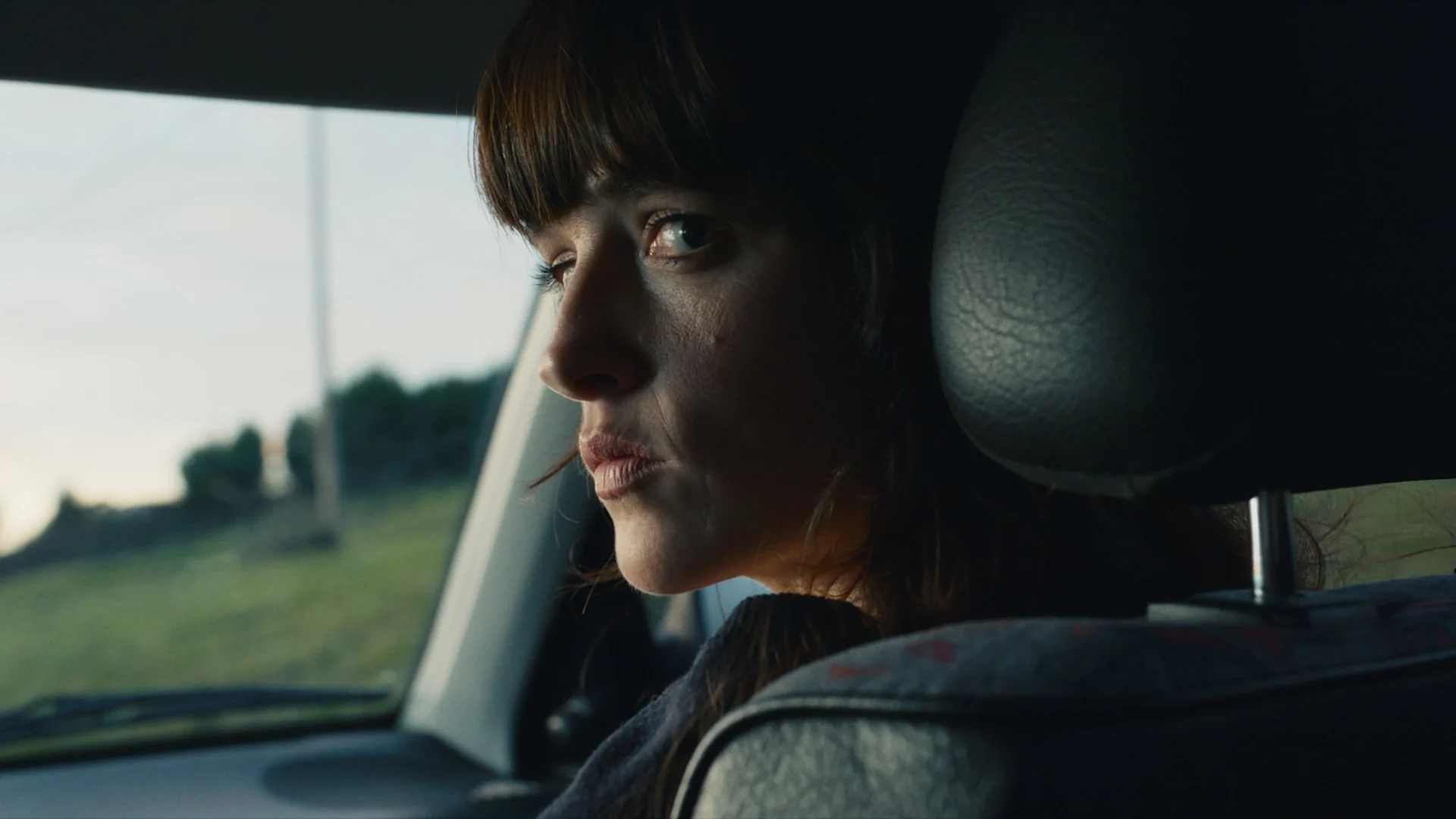 Bước Đi Trong Bóng Tối - She Walks in Darkness