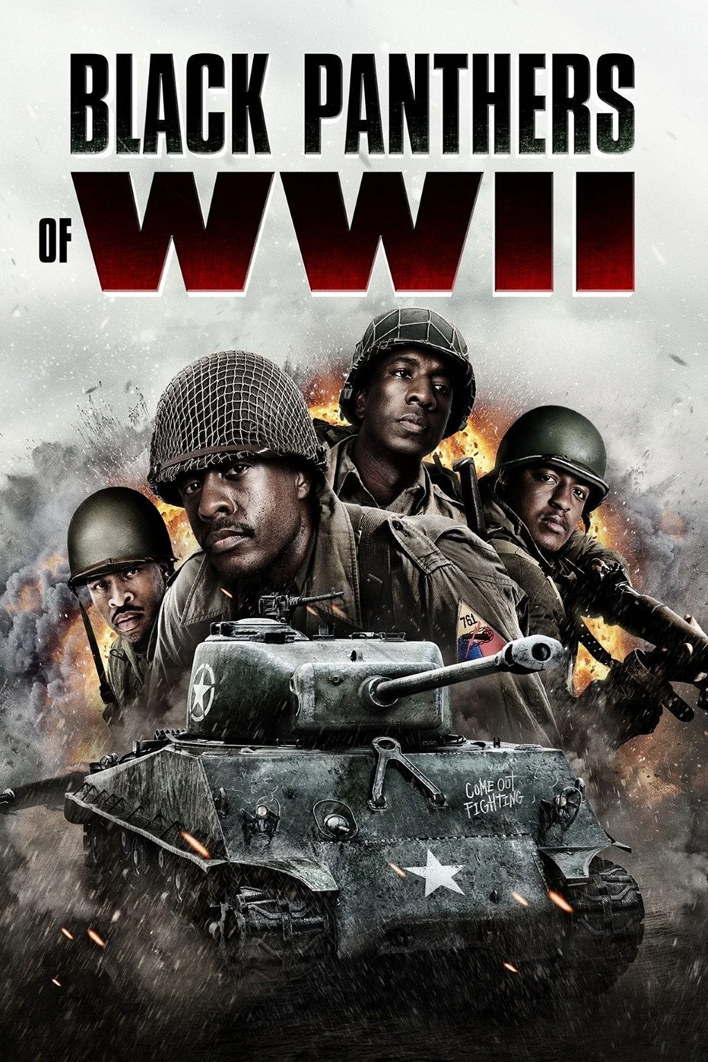 Black Panthers of WWII