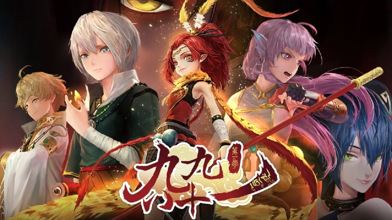 Chín Chín Tám Mốt - 9981 The Oriental Odyssey