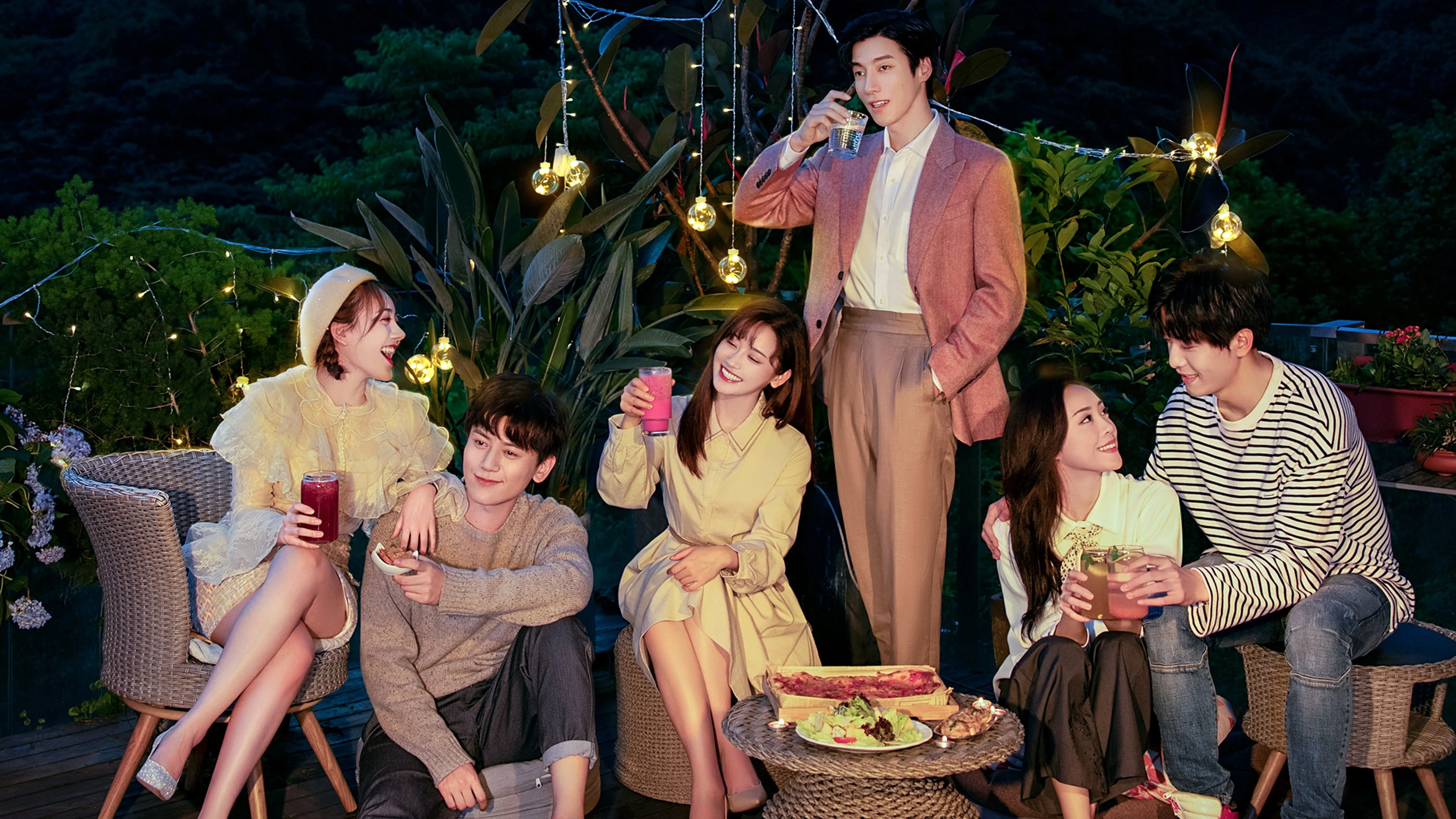 Cùng Anh Ăn Một Bữa Ngon - Dine With Love