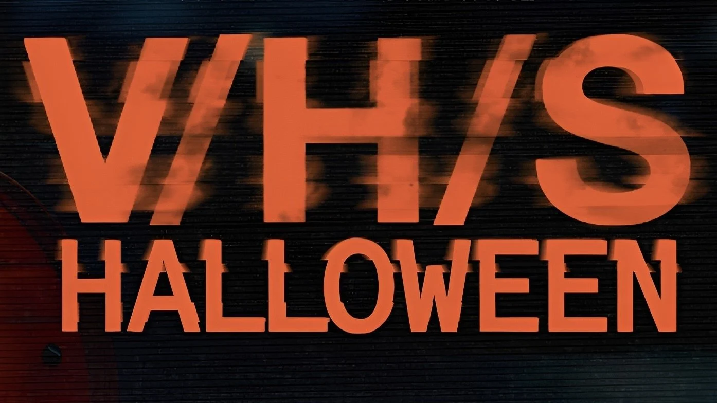 V/H/S/HALLOWEEN - V/H/S/HALLOWEEN