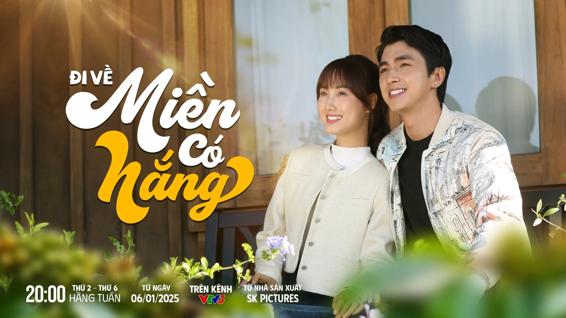 Đi Về Miền Có Nắng - Going To The Sunny Land