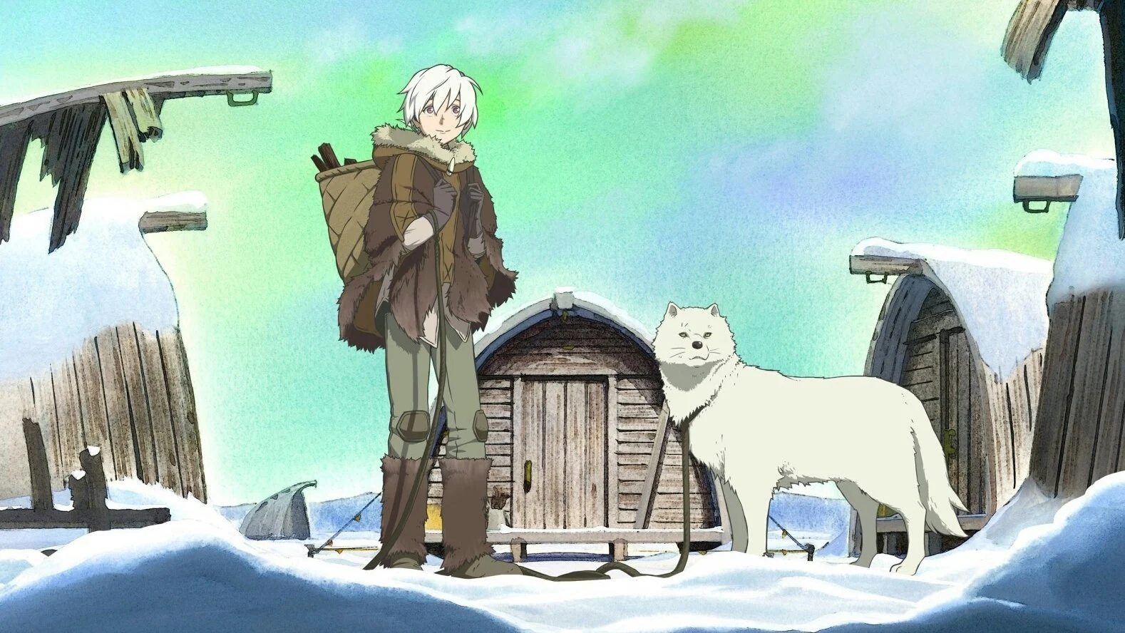 Gửi Em, Người Bất Tử (Phần 3) - To Your Eternity (Season 3)