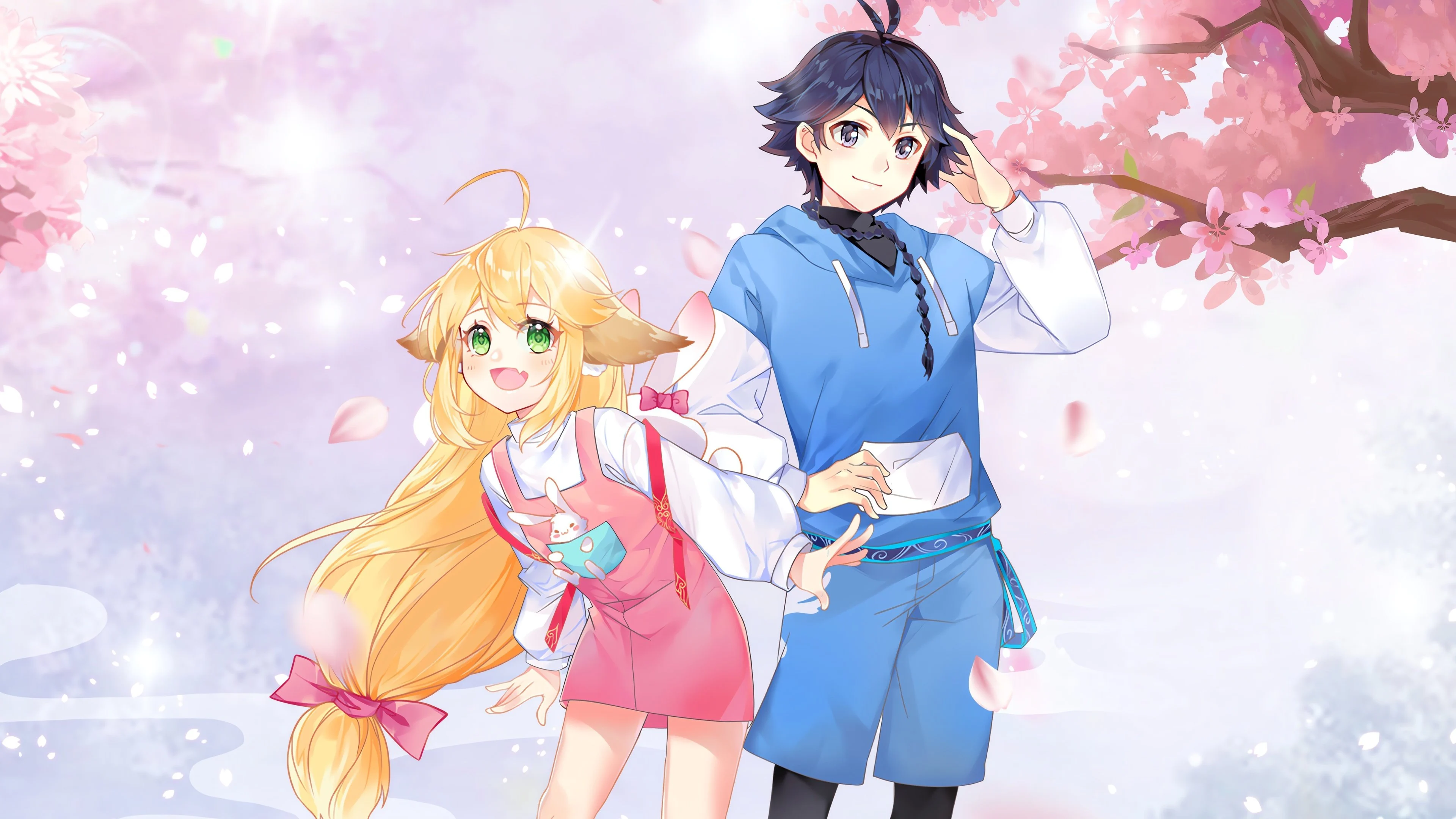 Hồ Yêu Tiểu Hồng Nương - Fox Spirit Matchmaker