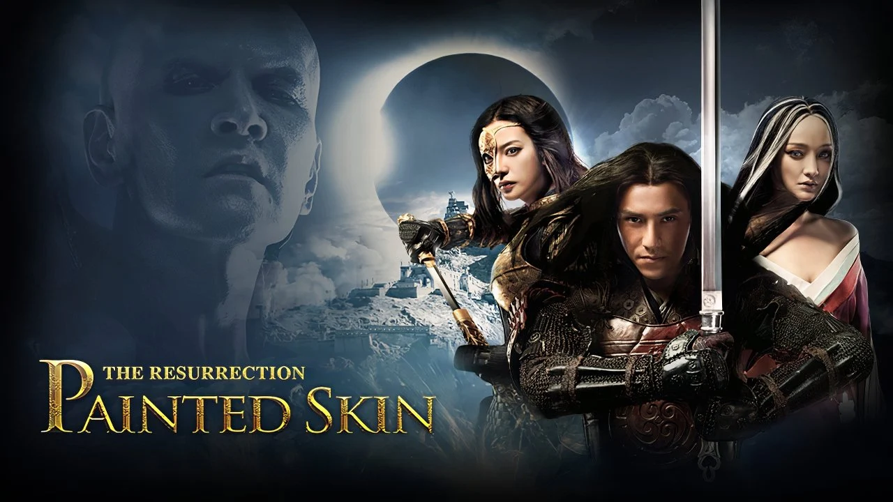 Họa Bì 2: Thuật Hồi Sinh - Painted Skin: The Resurrection