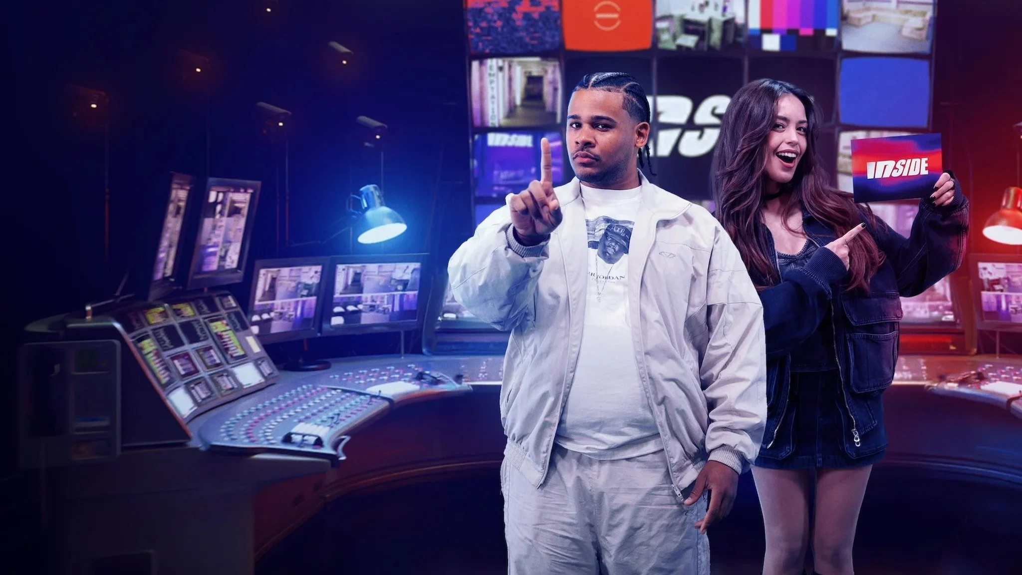 Inside: Hoa Kỳ - Inside: USA