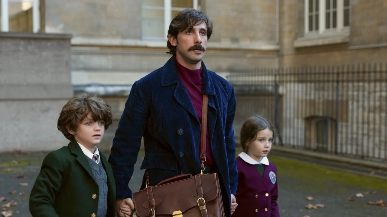 Không Ai Thấy Chúng Ta Rời Đi (Nadie nos vio partir) - No One Saw Us Leave