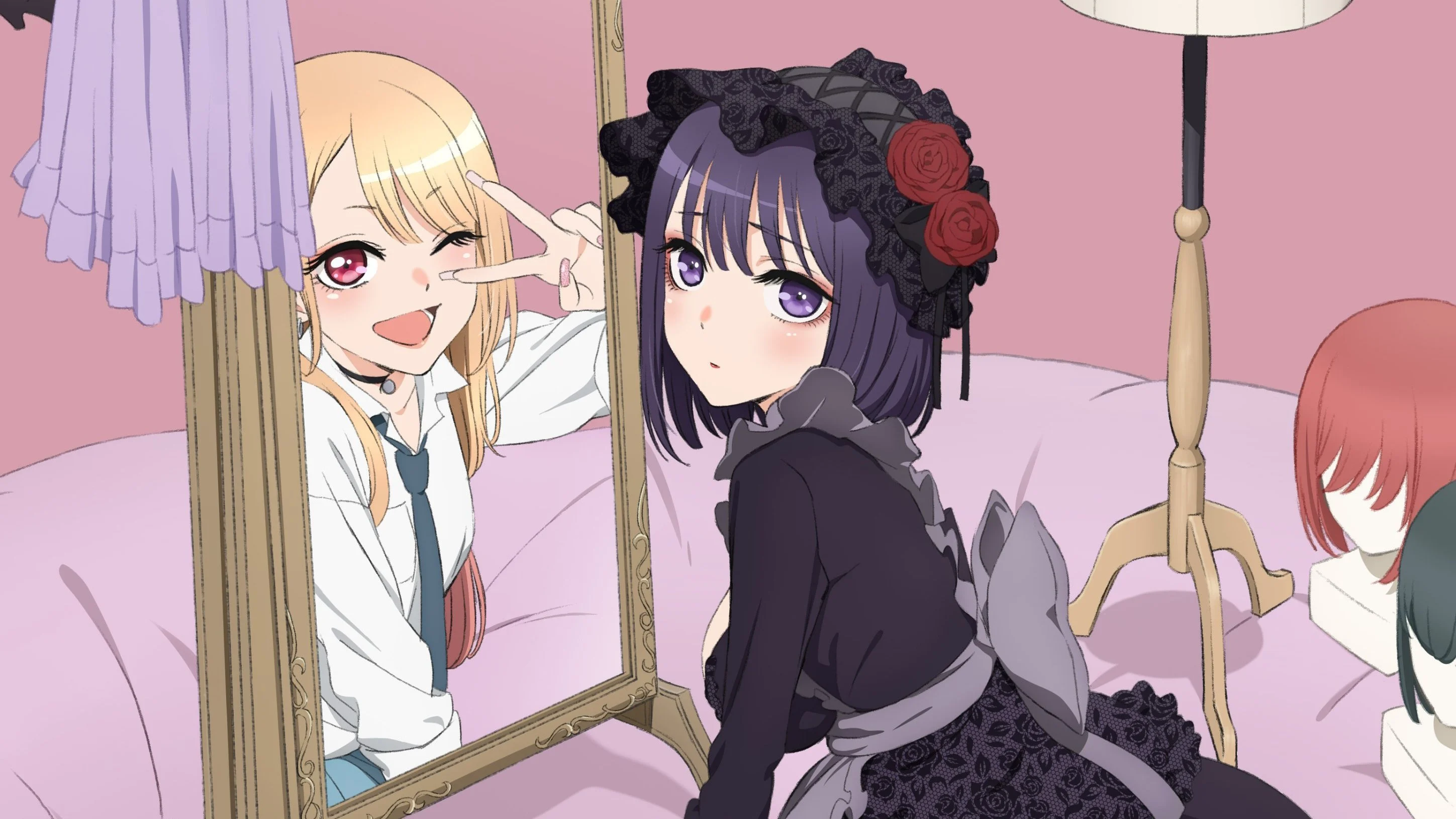 Nàng Búp Bê Thử Đồ Của Tôi Biết Yêu (Phần 2) - My Dress-Up Darling (Season 2)