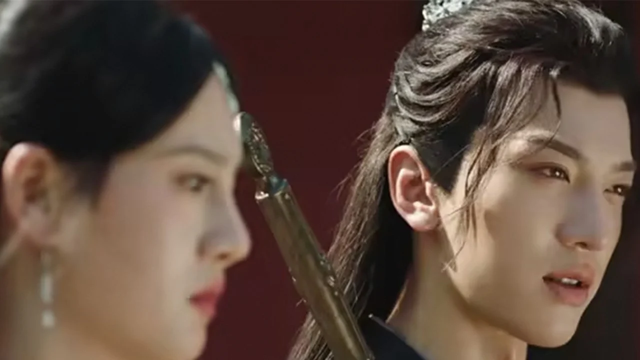 Nâng Kiếm Soi Hoa Đào - Blades Amid Blossoms