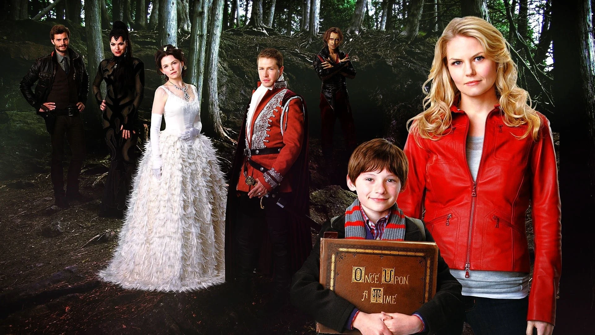 Ngày Xửa Ngày Xưa (Phần 2) - Once Upon A Time (Season 2)