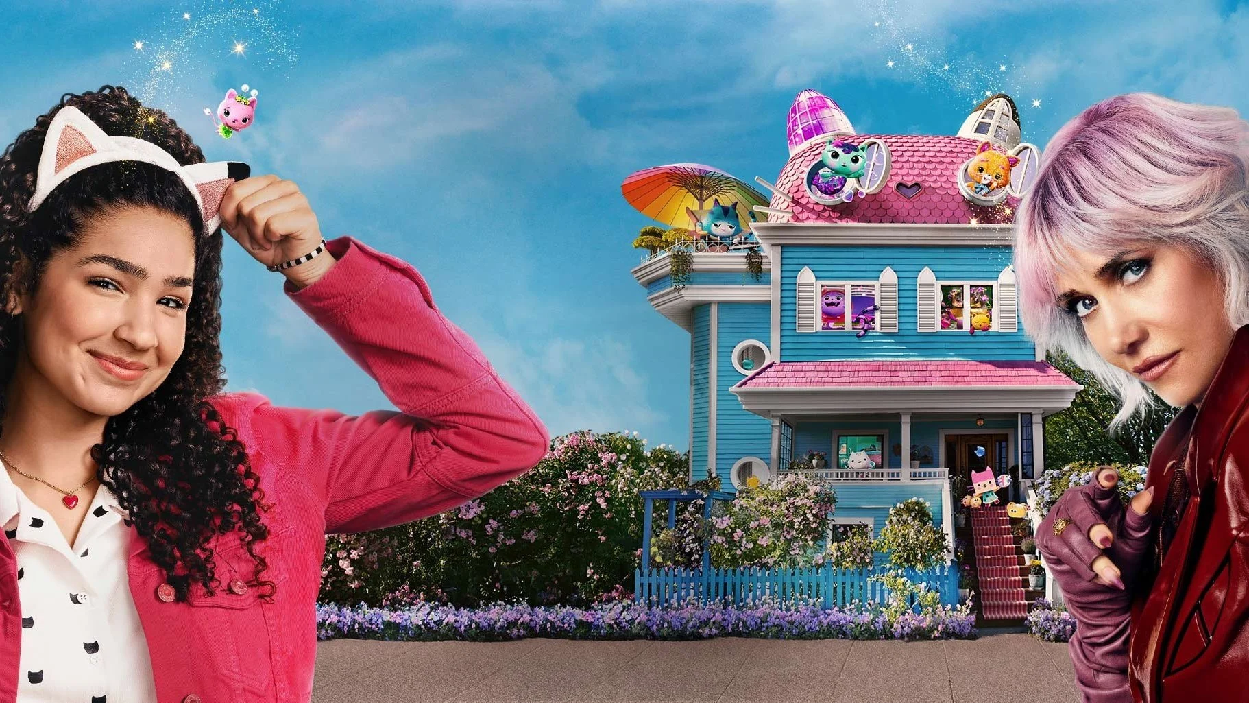 Nhà Búp Bê Của Gabby: Phim Điện Ảnh - Gabby's Dollhouse: The Movie