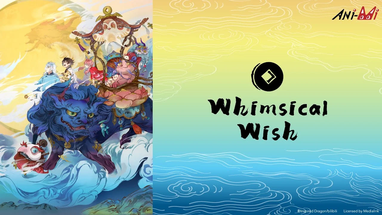 Quái Tưởng Thụ - Whimsical Wish
