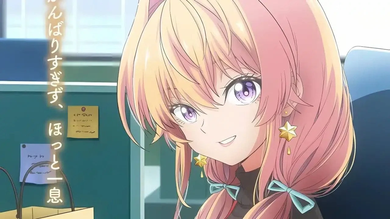 Senpai Vụng Về Của Tôi - My Awkward Senpai