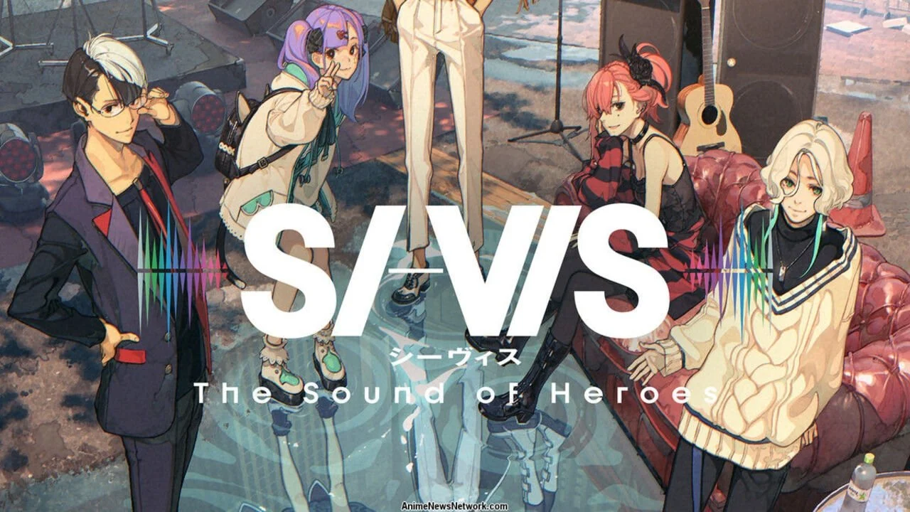 SI-VIS: Tiếng Vọng Của Anh Hùng - SI-VIS: The Sound Of Heroes