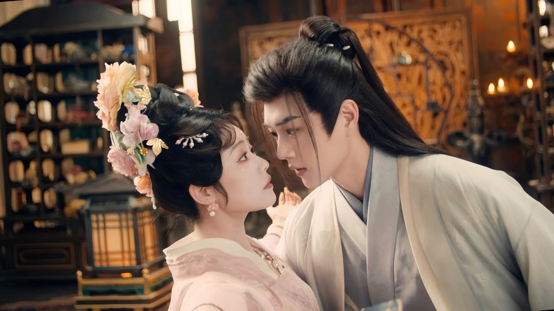 Thái Hậu Có Hỷ - The Empress Dowager on a Second Spring