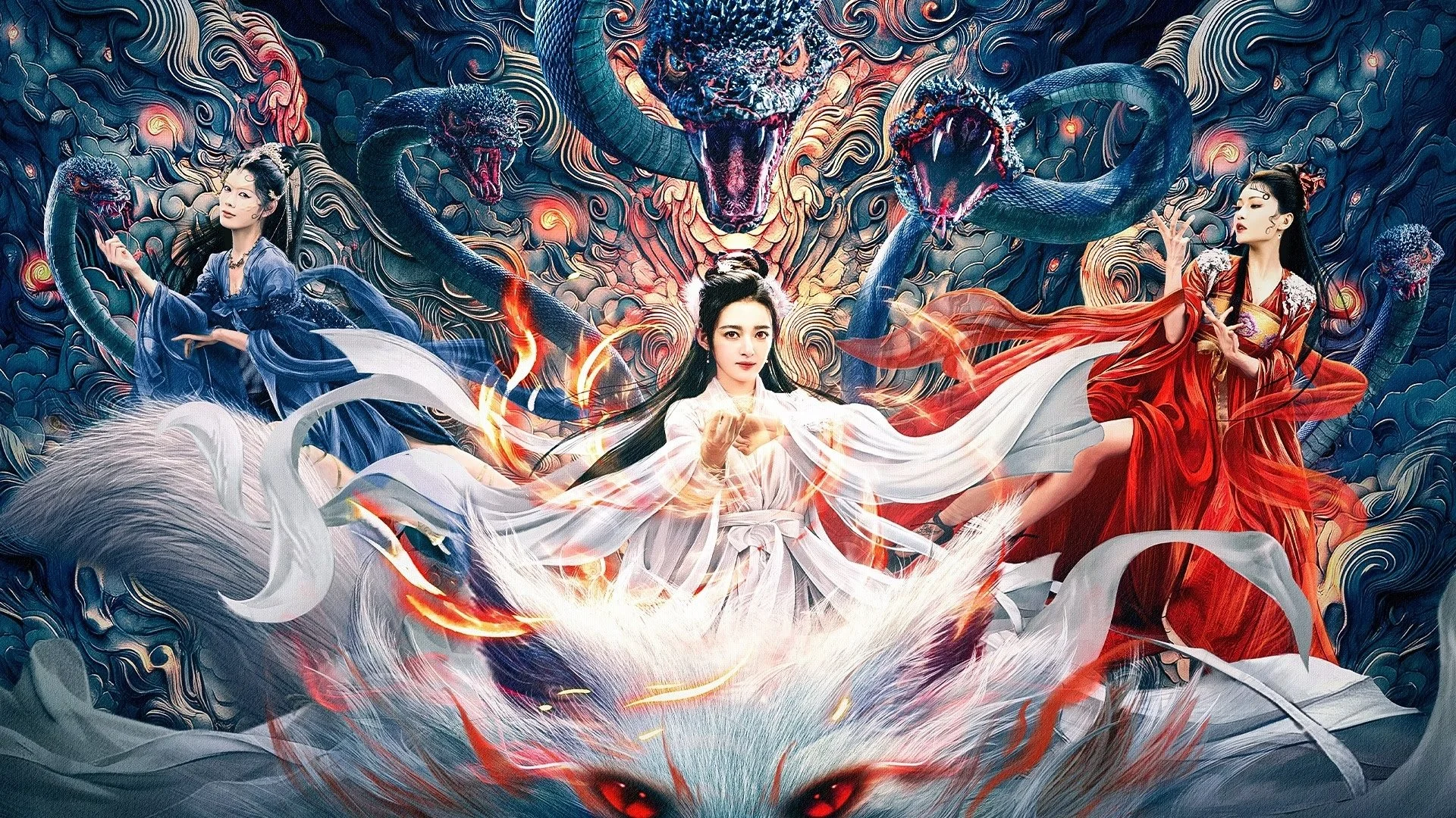Thanh Khâu Duyên Khởi - Lost Destiny