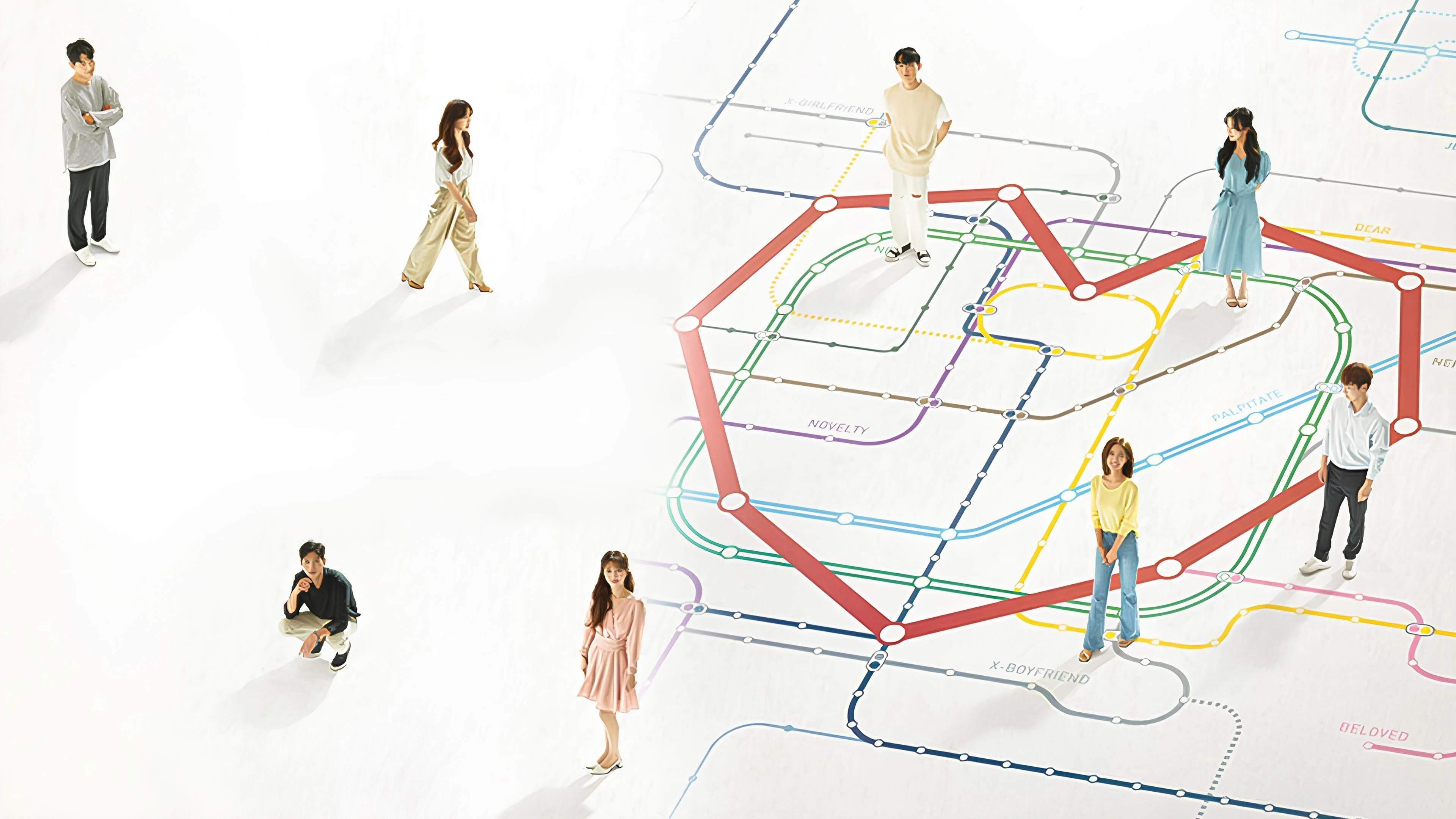 Tình Yêu Quá Cảnh (Phần 4)