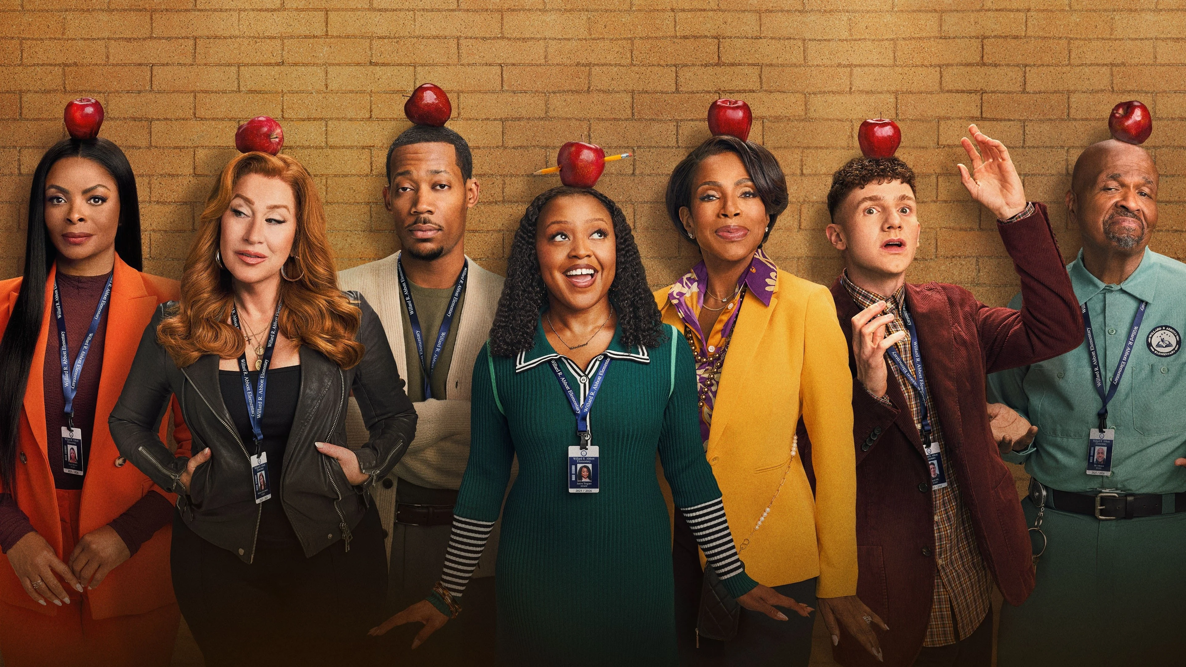 Trường Tiểu Học Abbott (Phần 5) - Abbott Elementary (Season 5)