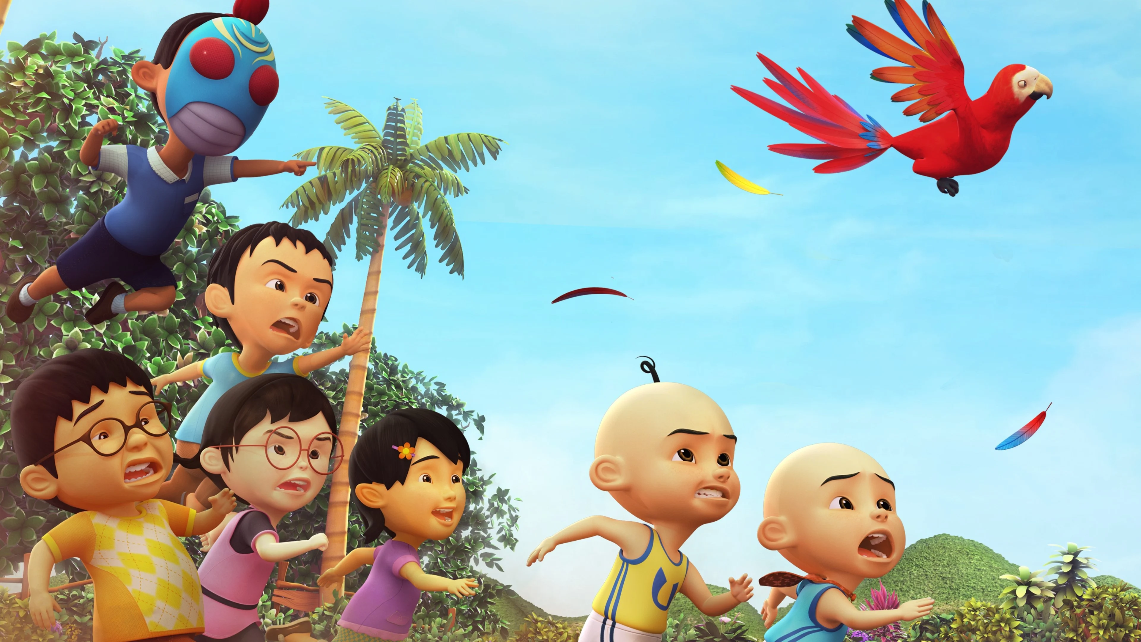 Upin & Ipin (Phần 18) - Upin & Ipin (Season 18)