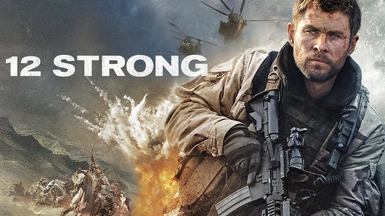 12 Kỵ Binh Quả Cảm - 12 Strong