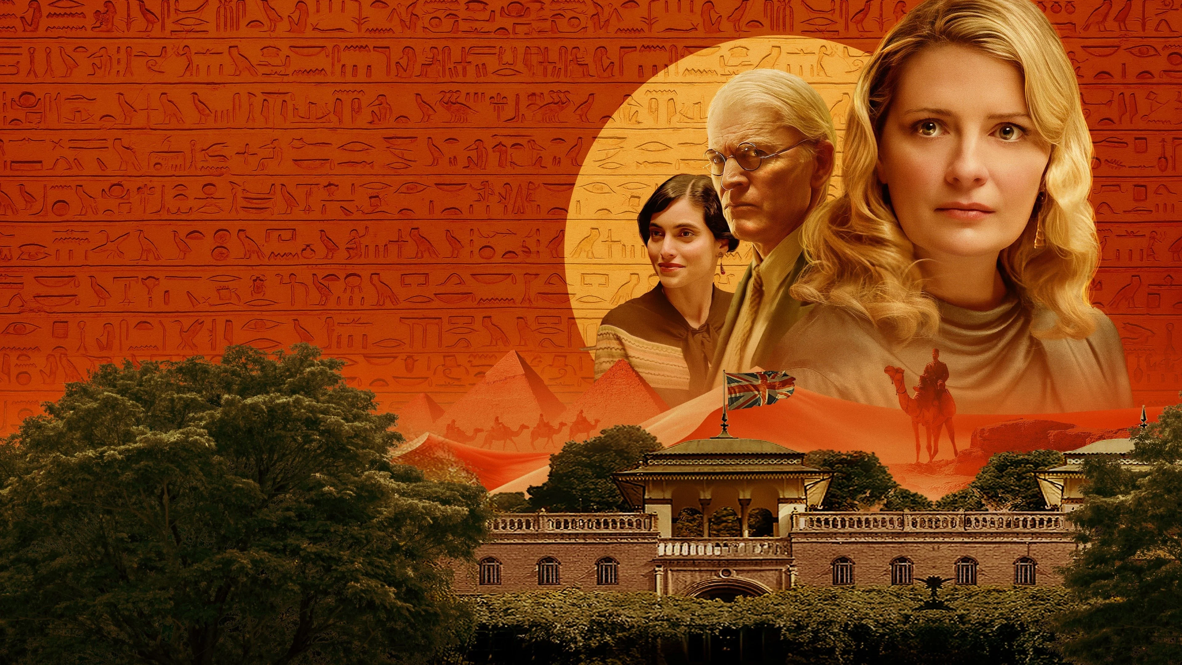 Án Mạng ở Tòa Đại Sứ - Murder At The Embassy