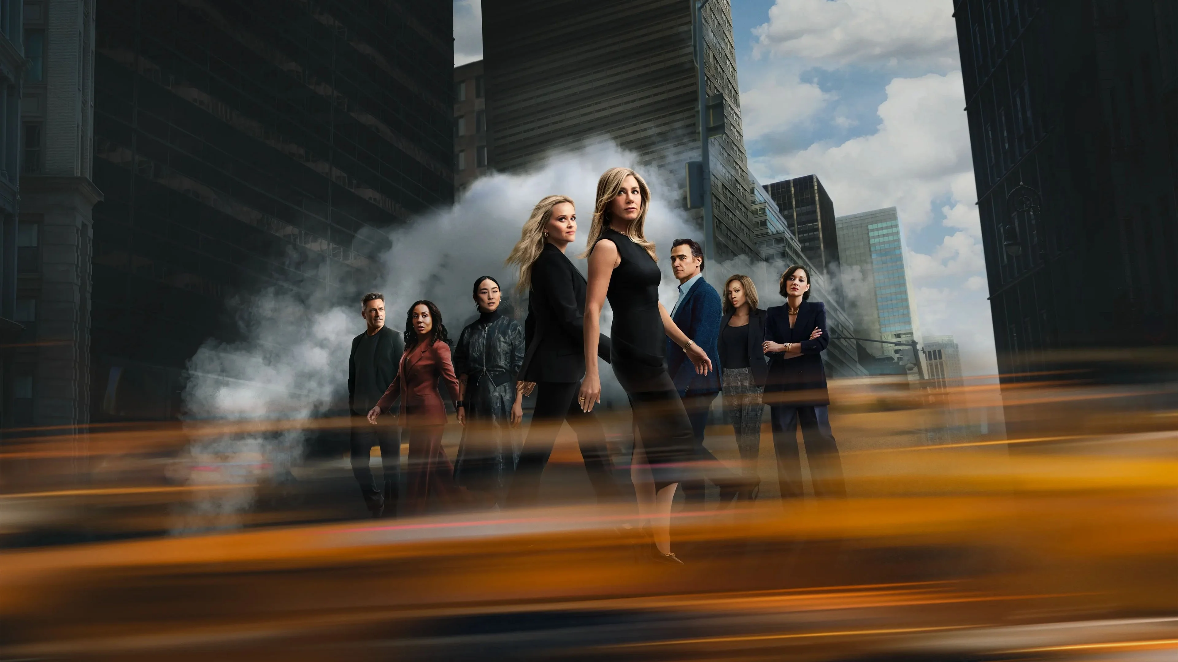 Bản Tin Sáng (Phần 4) - The Morning Show (Season 4)