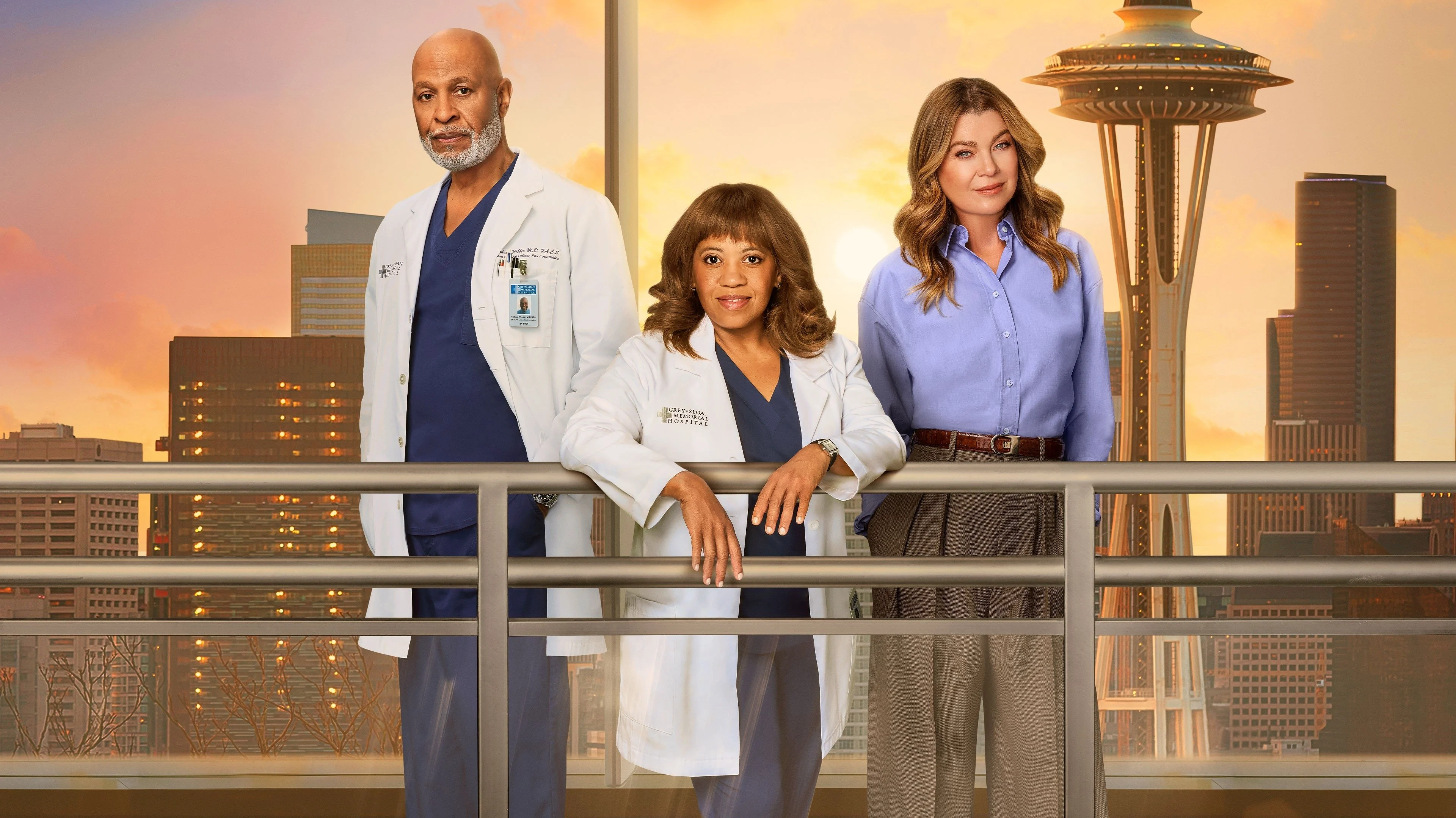 Ca Phẫu Thuật Của Grey (Phần 22) - Grey's Anatomy (Season 22)