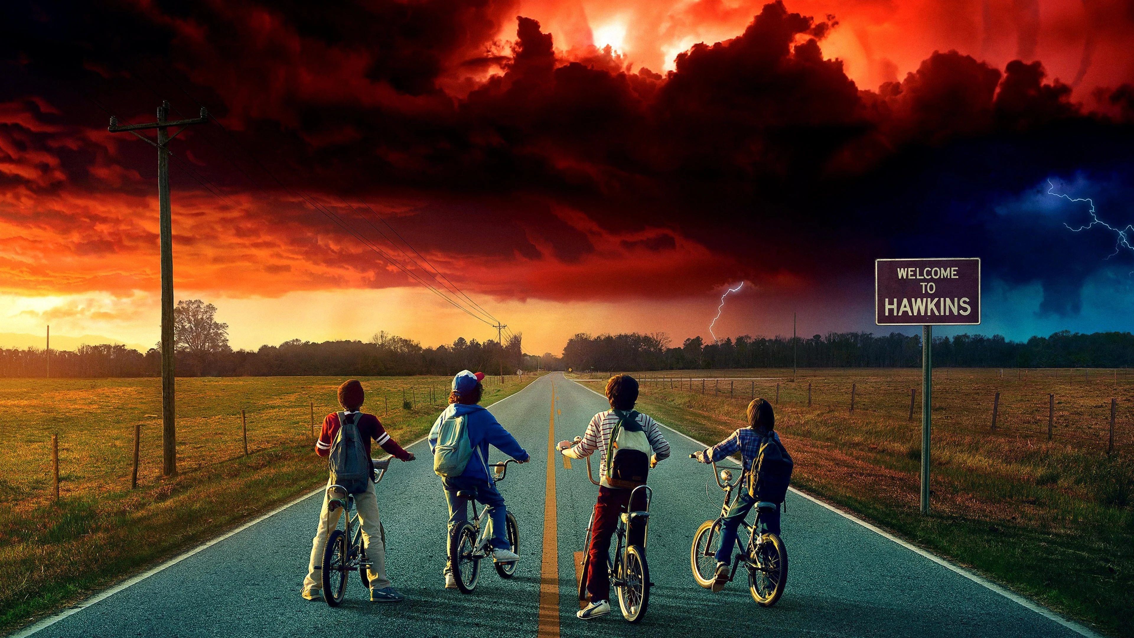 Cậu Bé Mất Tích (Phần 1) - Stranger Things (Season 1)