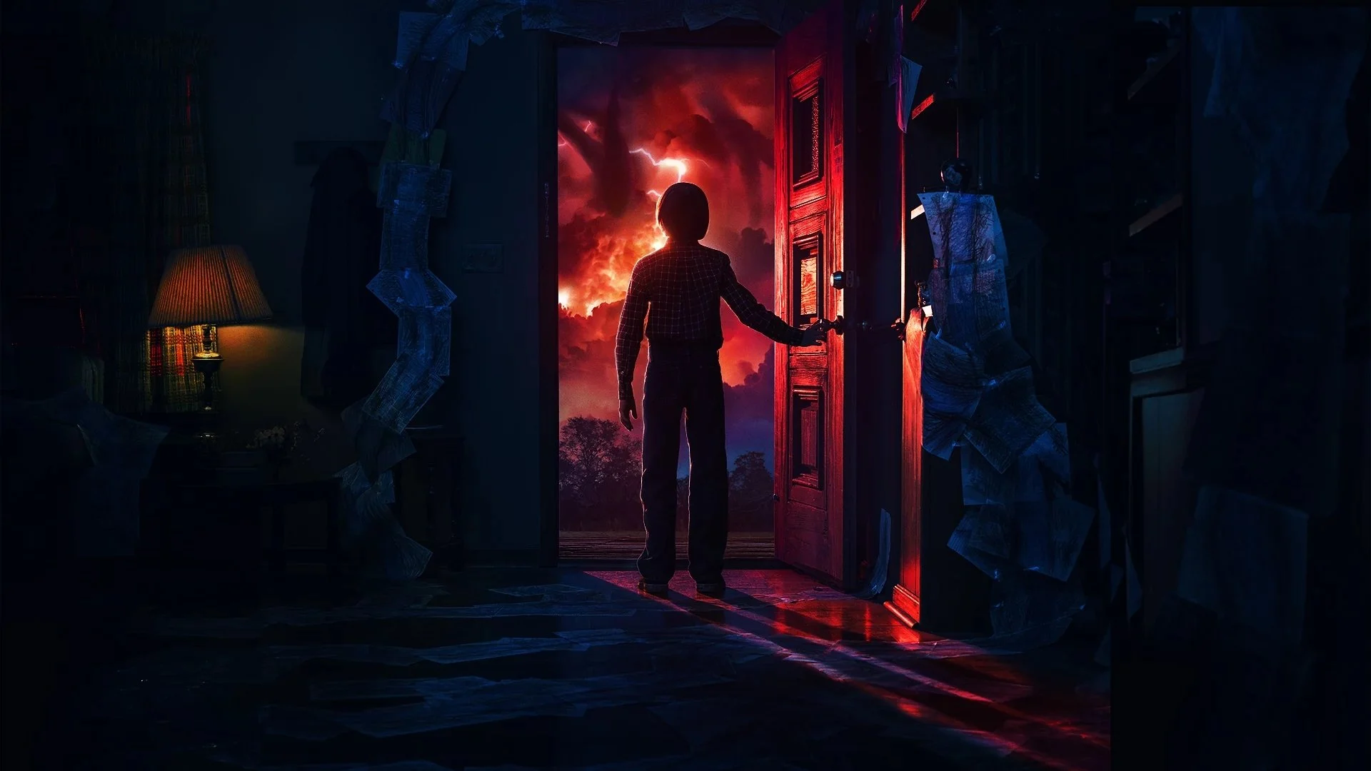 Cậu Bé Mất Tích (Phần 5) - Stranger Things (Season 5)