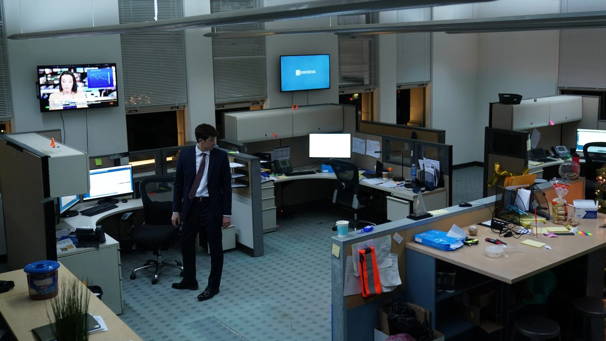 Cơn Lốc Tài Chính - Bull Run