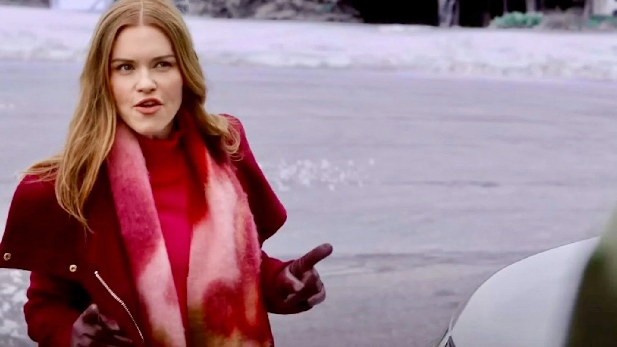 Cú Ghi Điểm Ngày Giáng Sinh: Chuyện Tình Đội Bills - Holiday Touchdown: A Bills Love Story