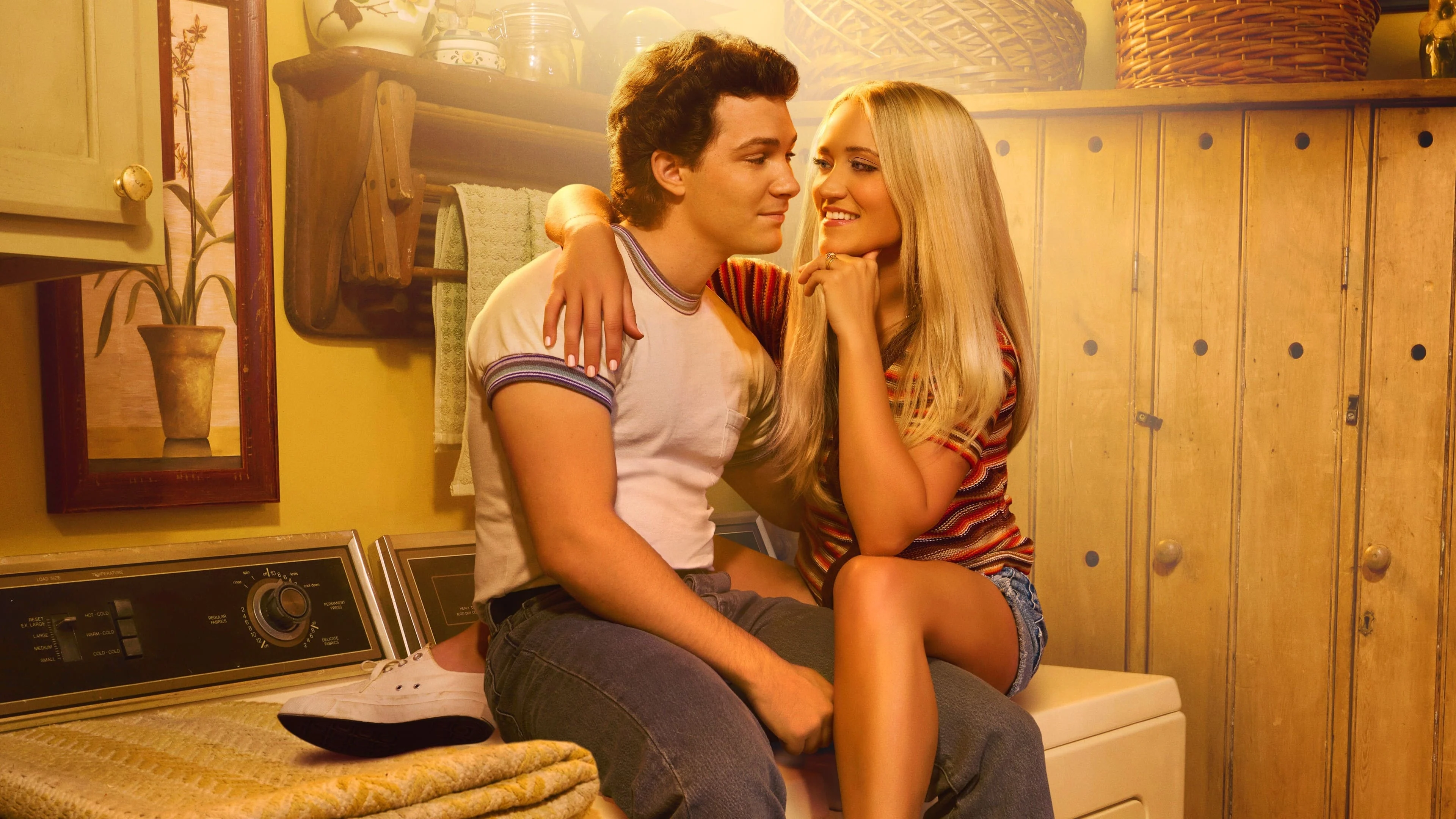 Cuộc Hôn Nhân Đầu của Georgie & Mandy (Phần 2) - Georgie & Mandy's First Marriage (Season 2)