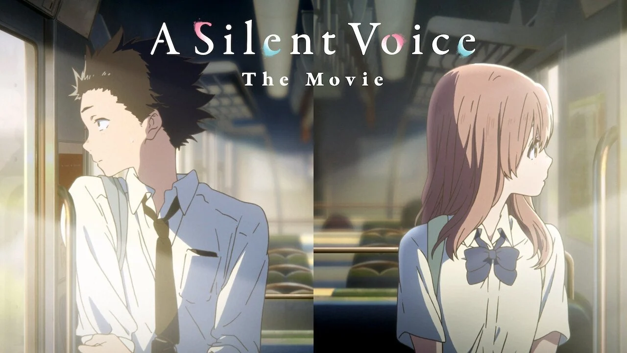 Dáng Hình Thanh Âm - A Silent Voice: The Movie