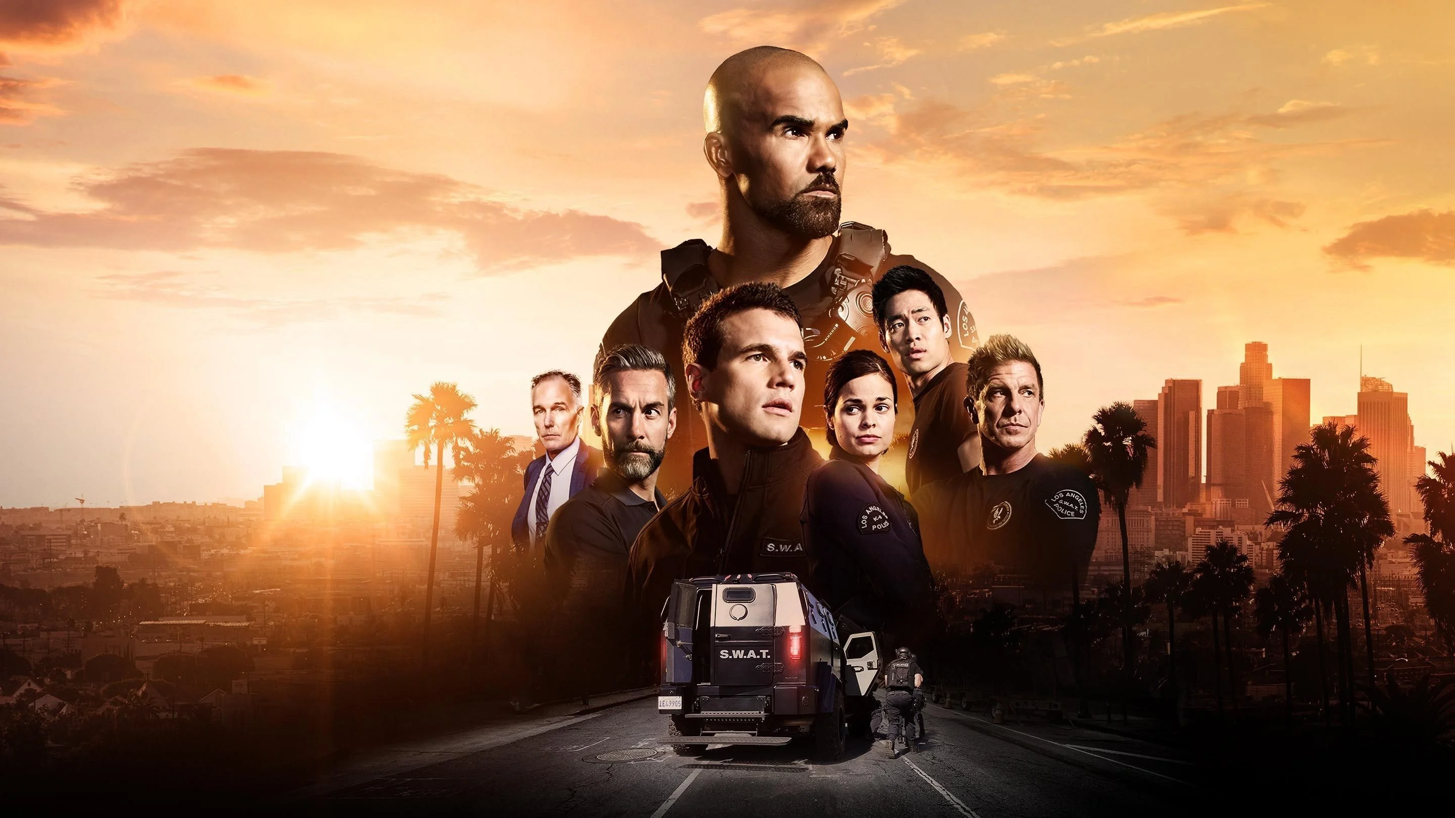Đội Đặc Nhiệm SWAT (Phần 4) - S.W.A.T. (Season 4)