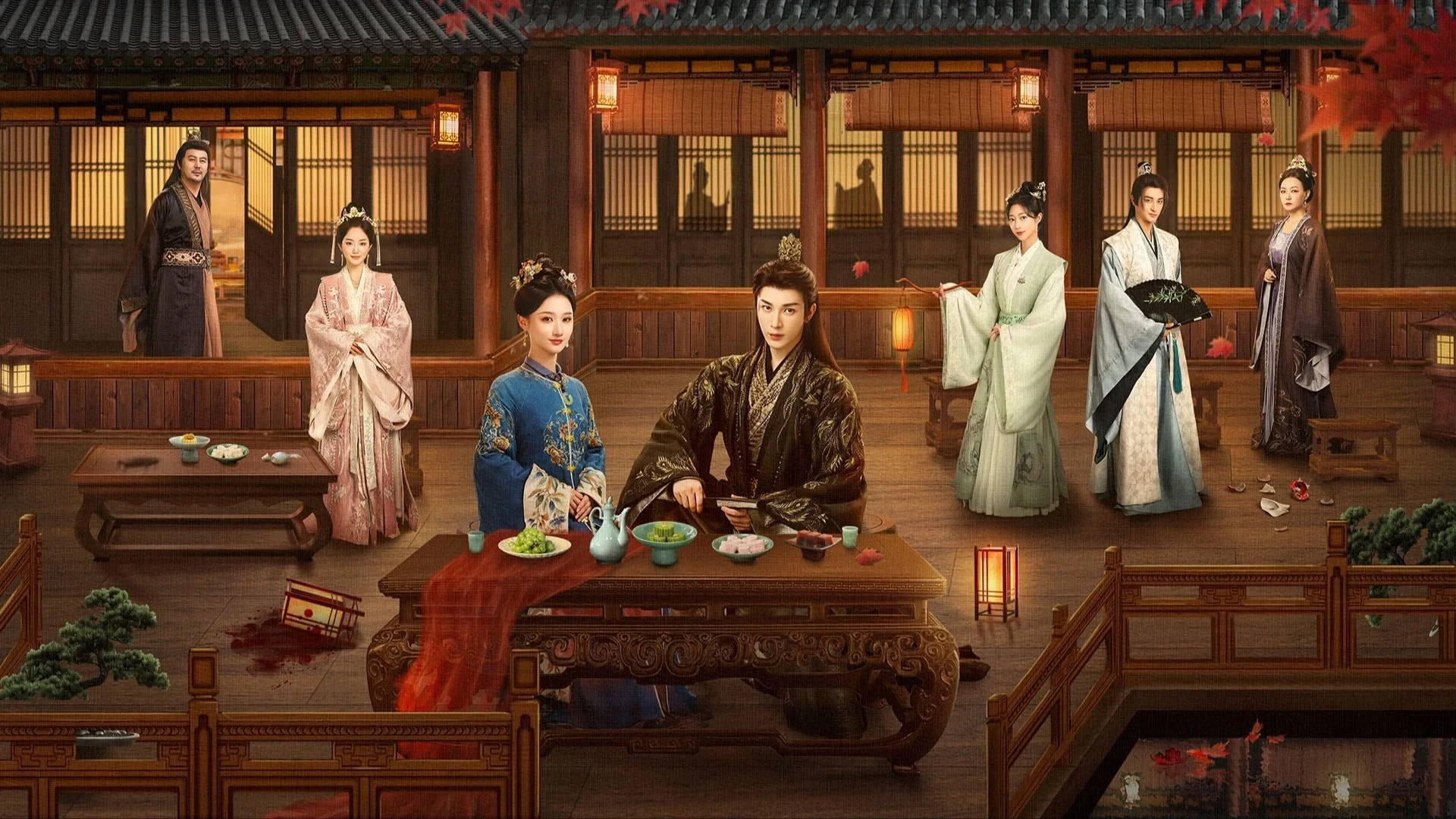 Dữ Quân Độ Trường Hoan