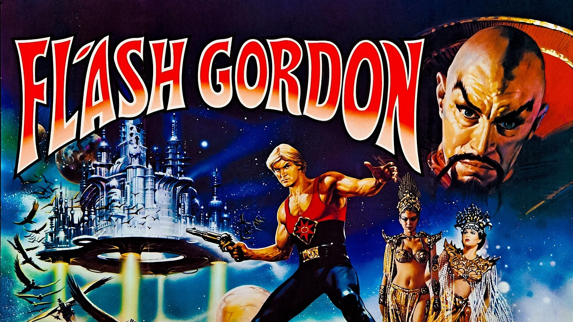 Flash Gordon - Flash Gordon