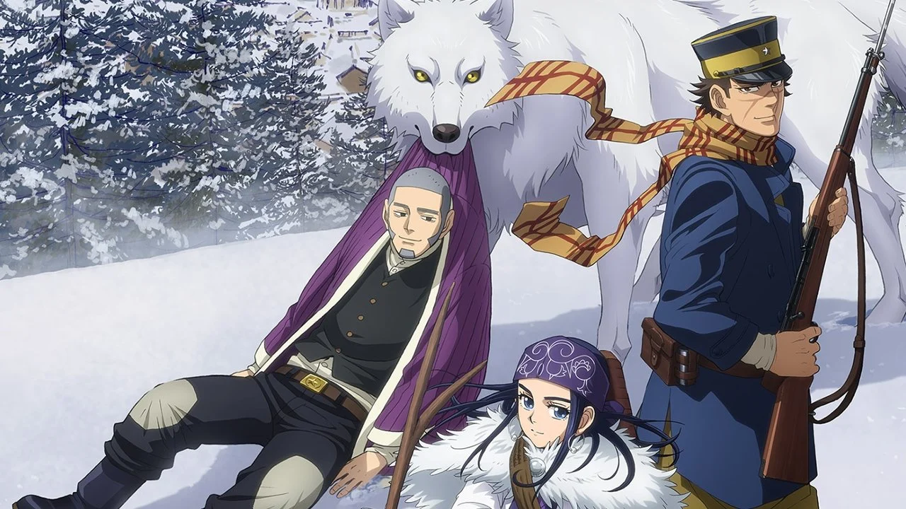 Golden Kamuy (Phần 2) - Golden Kamuy (Season 2)