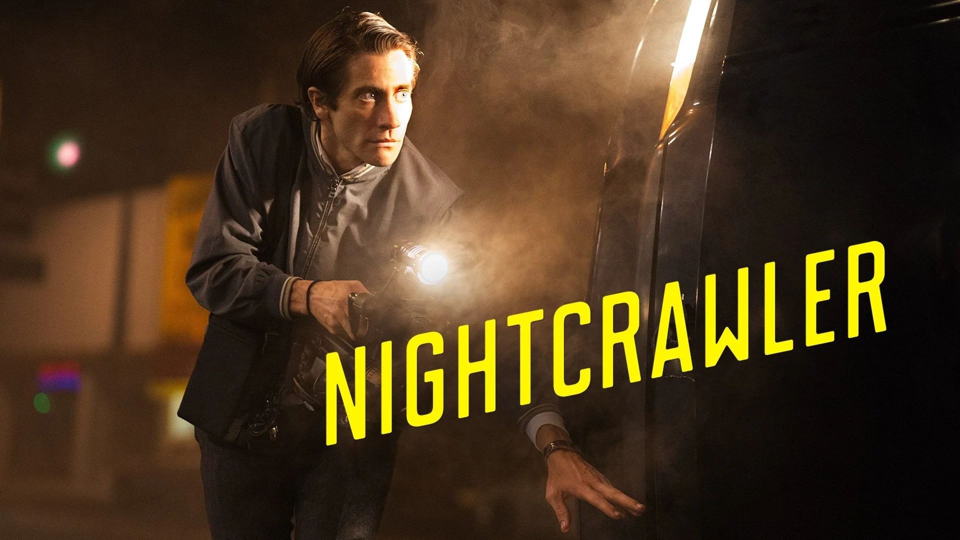 Kẻ Săn Tin Đen - Nightcrawler