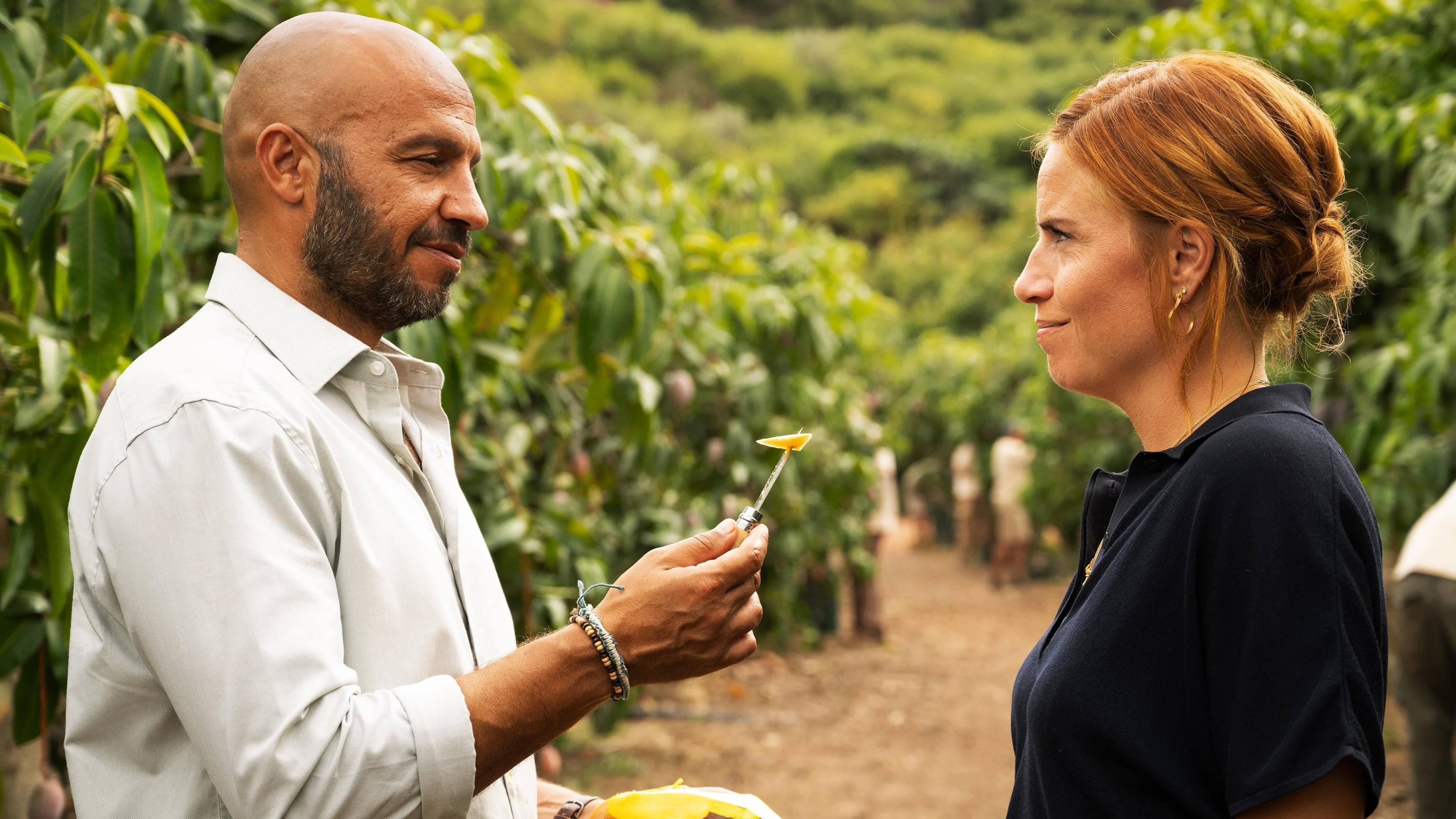 Khách Sạn Vườn Xoài - Mango