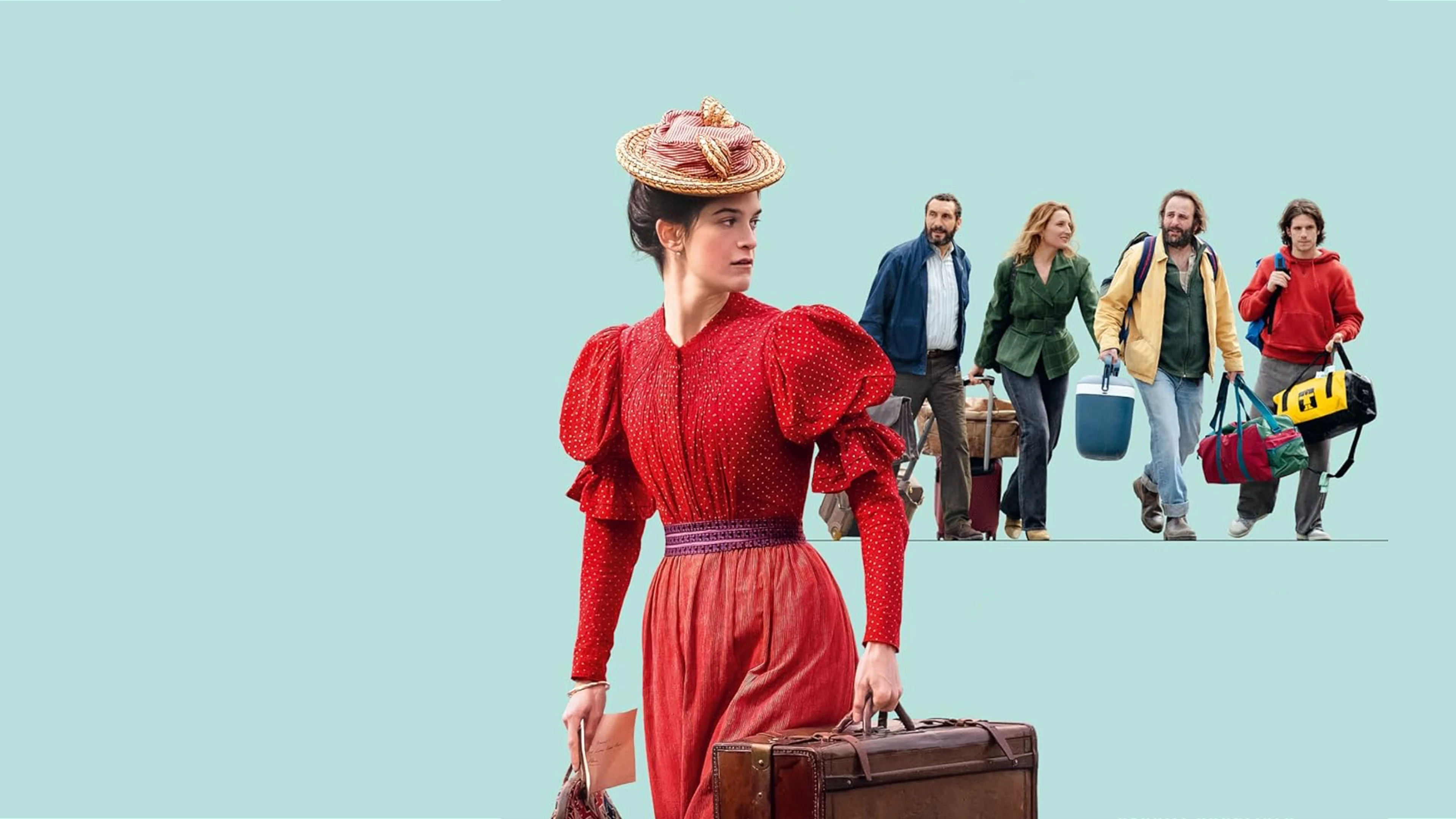 Màu Thời Gian (La Venue de l’avenir) - Colours Of Time