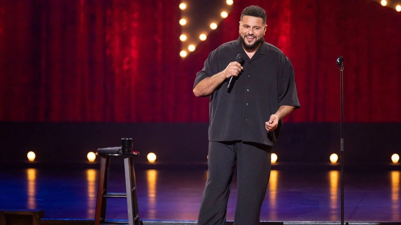 Mo Amer: Thế Giới Hung Bạo - Mo Amer: Wild World