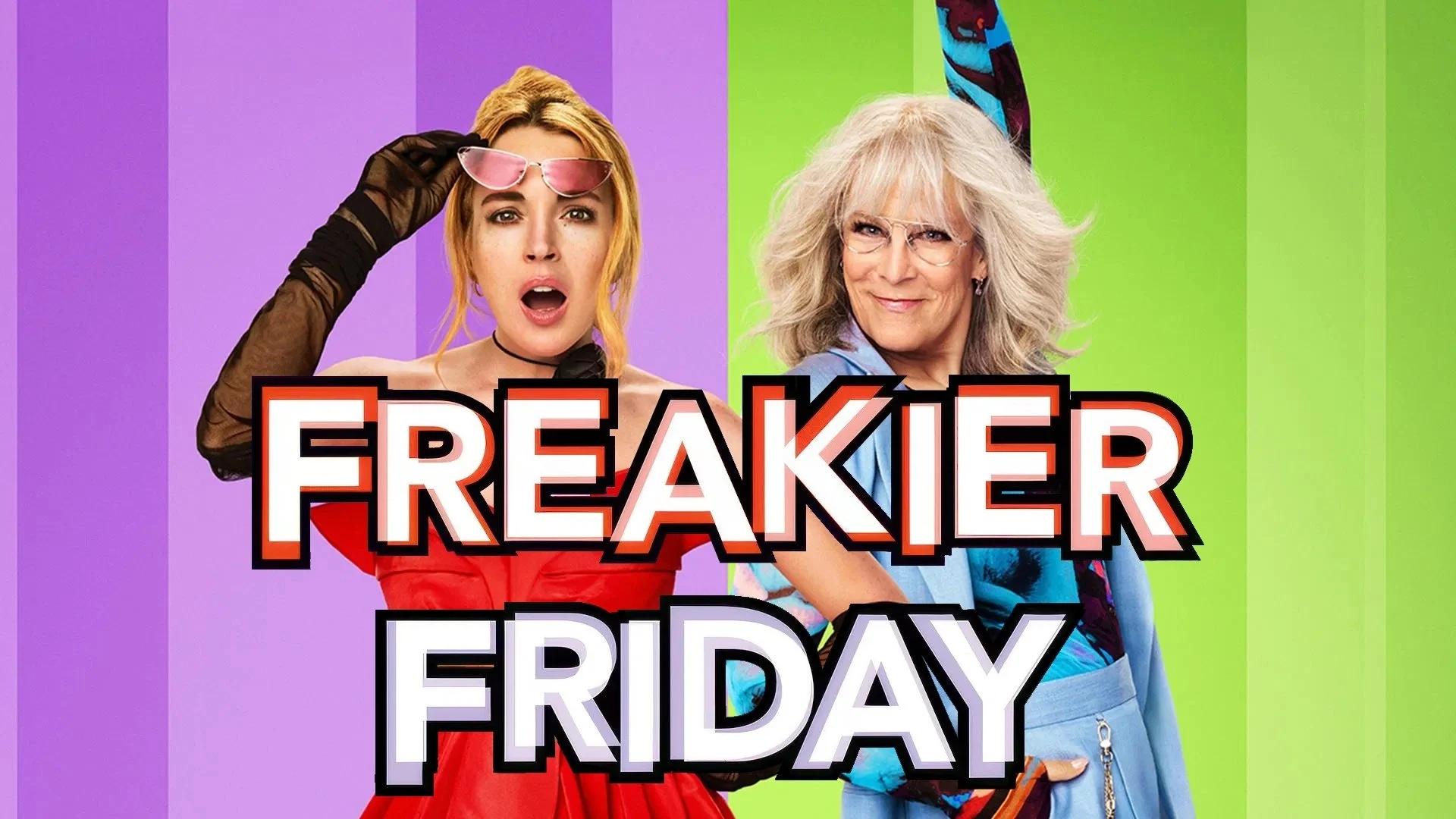 Ngày Thứ Sáu Siêu Kỳ Quái - Freakier Friday