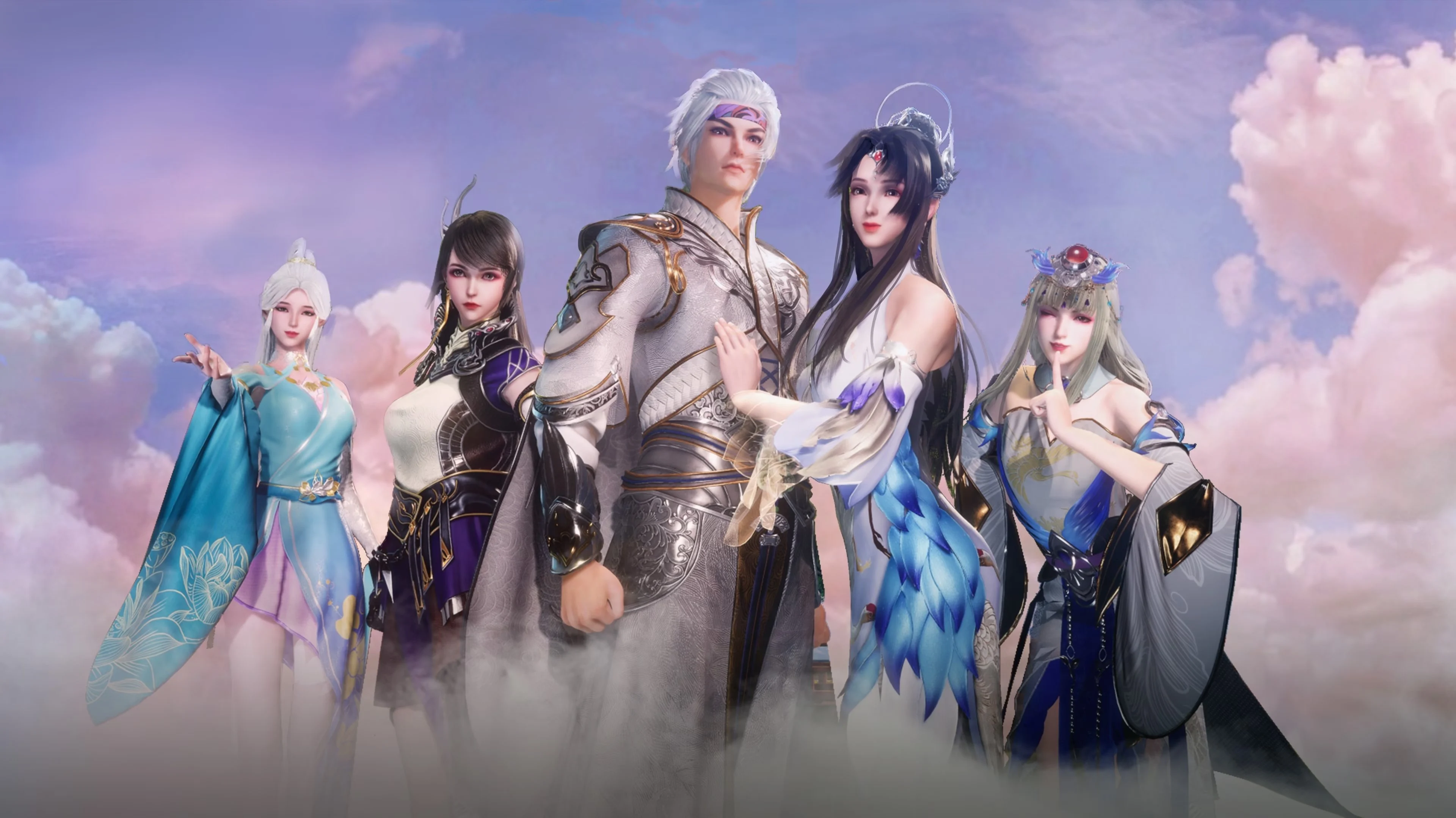 Nghịch thiên chí tôn - Against The Sky Supreme / Ni Tian Zhi Zun