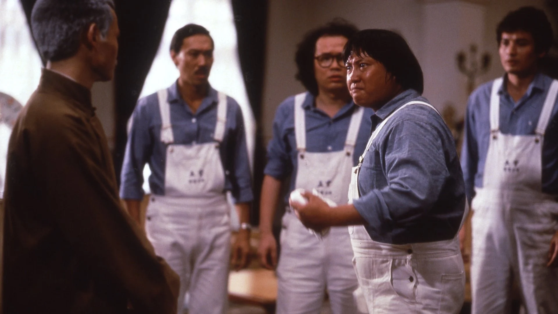 Ngũ Phúc Tinh - Winners & Sinners